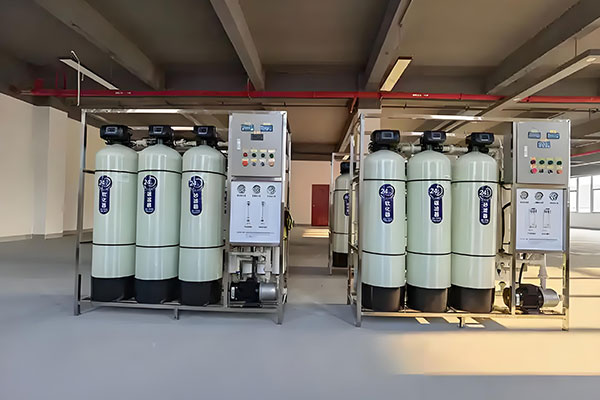 新疆反滲透水處理設備廠家