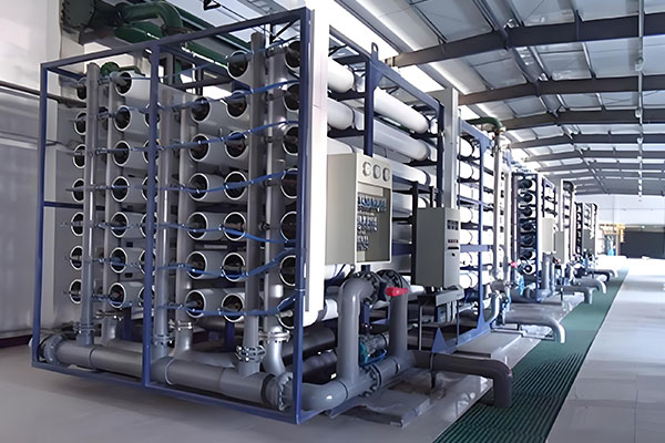 純水處理設(shè)備生產(chǎn)廠家排名：如何選擇優(yōu)質(zhì)供應(yīng)商？ 