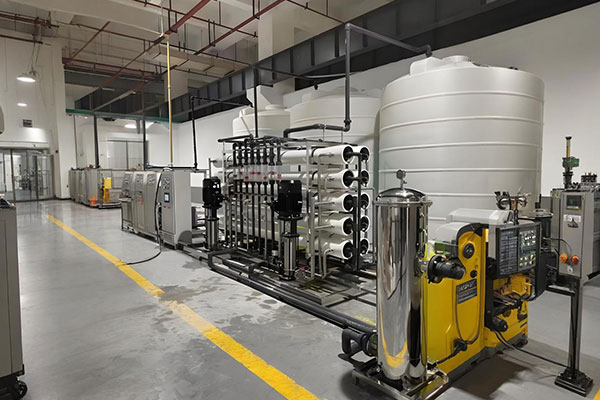 純水處理設備生產廠家排名 純水處理設備生產廠家排名