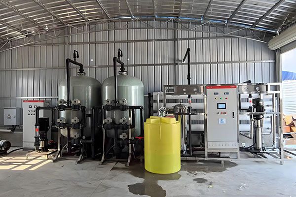 反滲透水處理設備哪里專業?深度解析 反滲透水處理設備哪里專業?深度解析