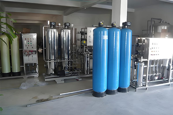 工業反滲透水處理設備什么品牌好