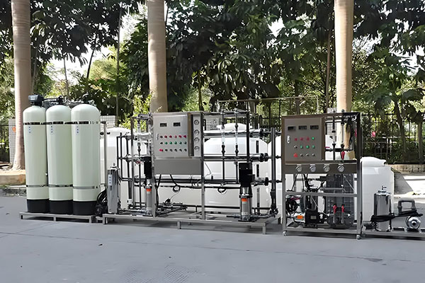 佛山純水設備生產廠家:產業升級的“水”動力引擎 佛山純水設備生產廠家:產業升級的“水”動力引擎