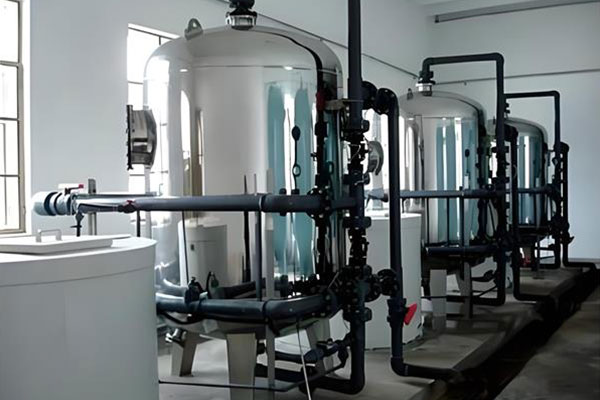 鈉離子交換器廠家,工業用水處理的關鍵力量 鈉離子交換器廠家,工業用水處理的關鍵力量