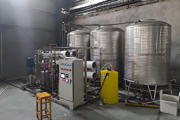 探尋優質脫鹽水的設備生產廠家,不再迷茫! 探尋優質脫鹽水的設備生產廠家,不再迷茫!