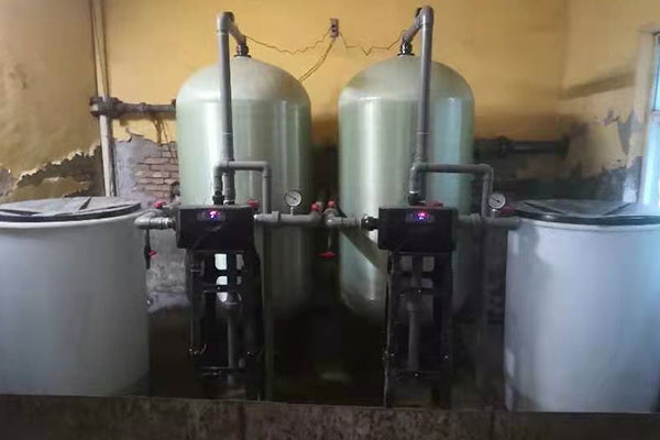 蒸汽鍋爐軟化水設備:保障鍋爐安全運行的核心裝備 蒸汽鍋爐軟化水設備:保障鍋爐安全運行的核心裝備