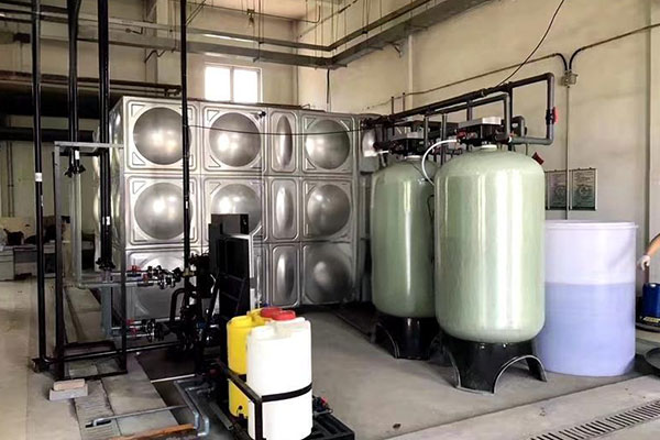 全自動(dòng)鍋爐軟化水處理設(shè)備:助力工業(yè)鍋爐高效運(yùn)行的關(guān)鍵利器 全自動(dòng)鍋爐軟化水處理設(shè)備:助力工業(yè)鍋爐高效運(yùn)行的關(guān)鍵利器