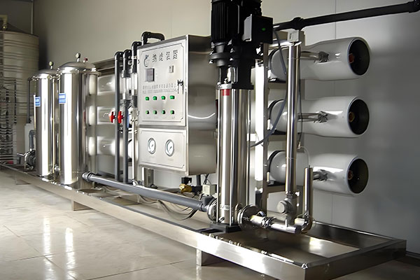工業反滲透水處理成套設備:工業用水的可靠凈化方案 工業反滲透水處理成套設備:工業用水的可靠凈化方案