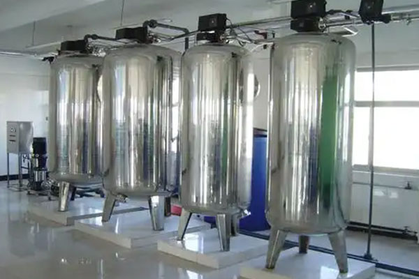 工業用鍋爐軟化水處理設備:工業生產的水質保障利器 工業用鍋爐軟化水處理設備:工業生產的水質保障利器