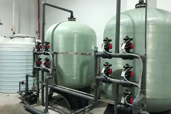 全自動軟化水處理系統:工業用水的智能守護者 全自動軟化水處理系統:工業用水的智能守護者