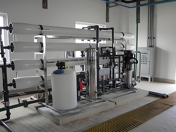 鍋爐反滲透水設(shè)備:鍋爐運(yùn)行的“水質(zhì)守護(hù)神” 鍋爐反滲透水設(shè)備:鍋爐運(yùn)行的“水質(zhì)守護(hù)神”