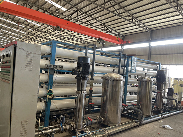 電廠鍋爐反滲透水處理設(shè)備 電廠鍋爐反滲透水處理設(shè)備