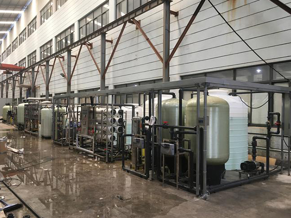 西安反滲透水處理設備廠家:古城水凈化的“硬核力量” 西安反滲透水處理設備廠家:古城水凈化的“硬核力量”