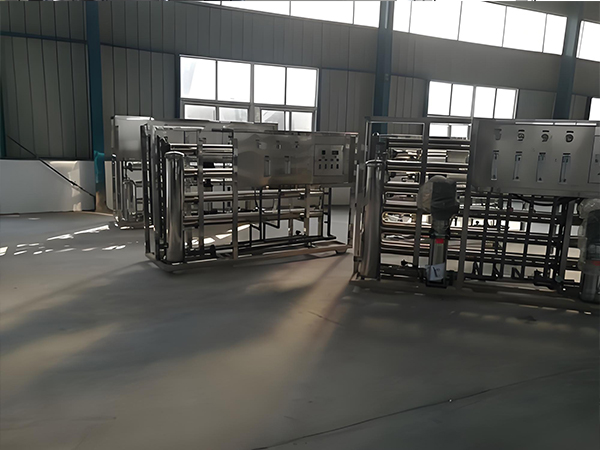 工業純水設備廠家排名前十 工業純水設備廠家排名前十