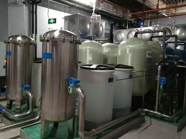 鍋爐軟化水設備生產廠家 鍋爐軟化水設備生產廠家