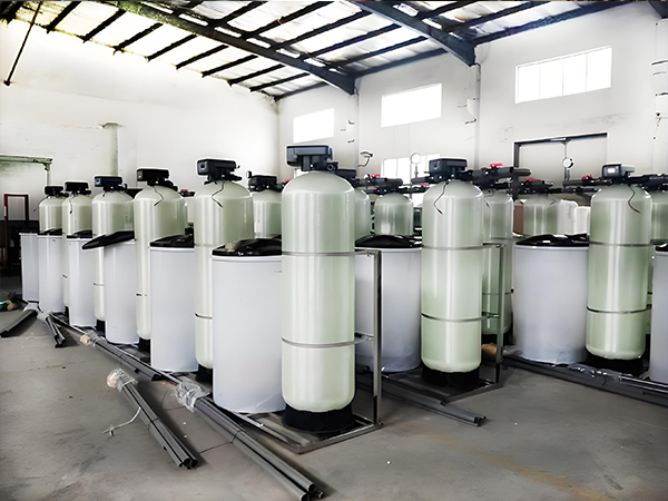 鍋爐軟化水設(shè)備生產(chǎn)廠家,工業(yè)用水保障的源頭 鍋爐軟化水設(shè)備生產(chǎn)廠家,工業(yè)用水保障的源頭