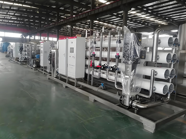 除鹽水設備生產廠家 除鹽水設備生產廠家