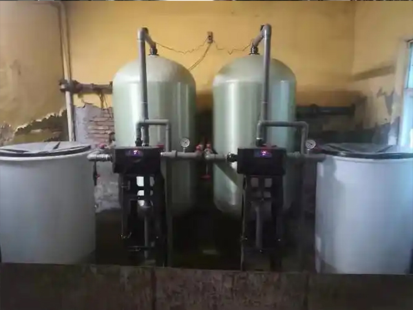 革新突破!鍋爐水處理鈉離子交換器助力工業(yè)能效提升  革新突破!鍋爐水處理鈉離子交換器助力工業(yè)能效提升