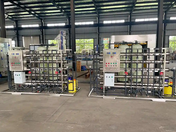 西安反滲透水處理設備廠家:工業水凈化的靠譜伙伴 西安反滲透水處理設備廠家:工業水凈化的靠譜伙伴