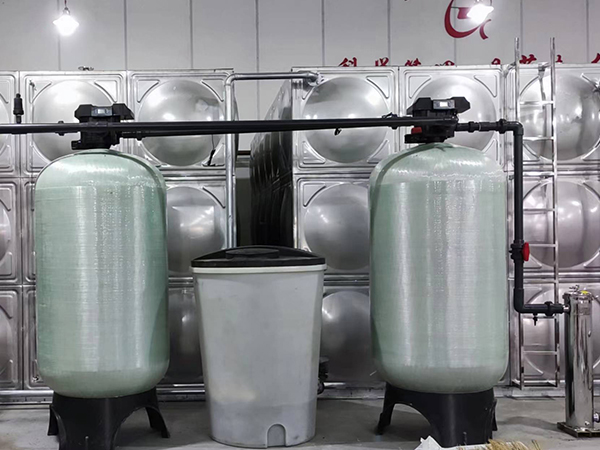 鍋爐水處理鈉離子交換器 鍋爐水處理鈉離子交換器