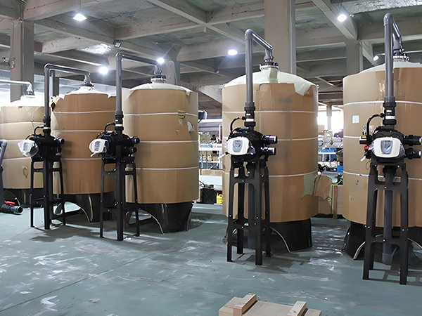 鍋爐全自動軟化水設備廠家 鍋爐全自動軟化水設備廠家