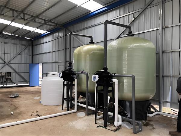 山西軟化水設備廠家：工業用水的山西力量