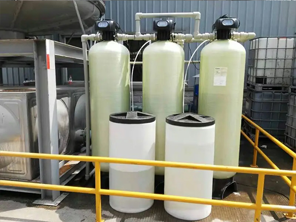 全自動軟水器如何成為工業水處理的智能選擇？ 