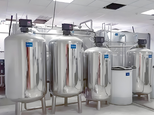 工業鍋爐高效運行密碼:全自動鍋爐軟化水處理技術解析 工業鍋爐高效運行密碼:全自動鍋爐軟化水處理技術解析