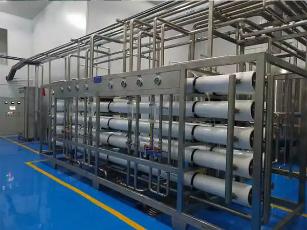揭秘！去離子水設備多少錢一套？工業采購必看價格邏輯 