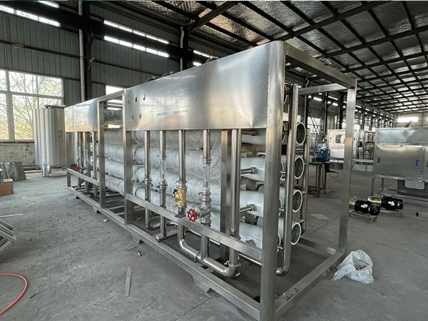 反滲透凈水設備生產廠家 反滲透凈水設備生產廠家