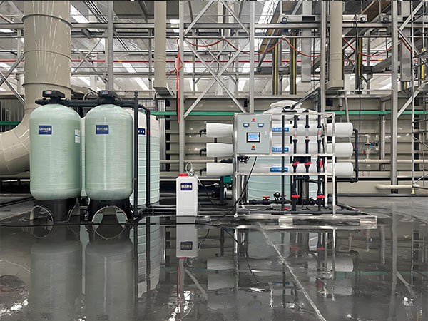 脫鹽水設備廠家 脫鹽水設備廠家