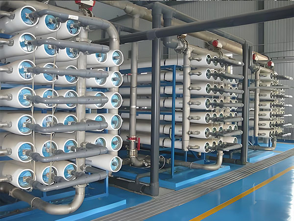 雙級精濾更純凈,二級反滲透純水機筑牢品質(zhì)防線 雙級精濾更純凈,二級反滲透純水機筑牢品質(zhì)防線