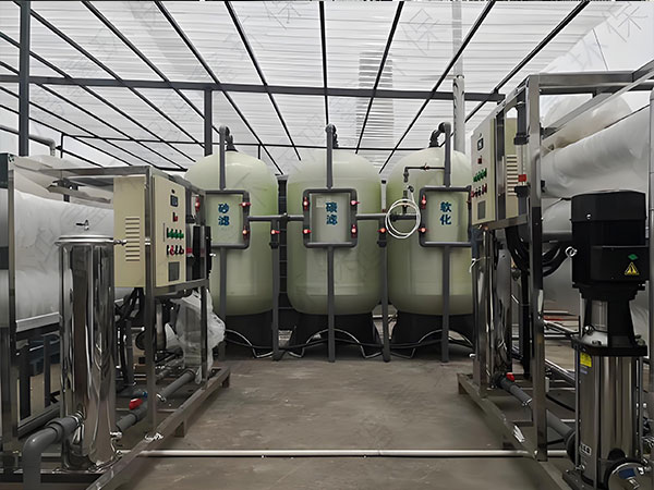 去離子水設備多少錢一套?影響價格的關鍵因素在這里 去離子水設備多少錢一套?影響價格的關鍵因素在這里