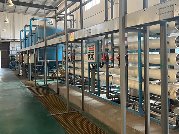 單極反滲透純水裝置:工業純水制備的經濟適用之選 單極反滲透純水裝置:工業純水制備的經濟適用之選