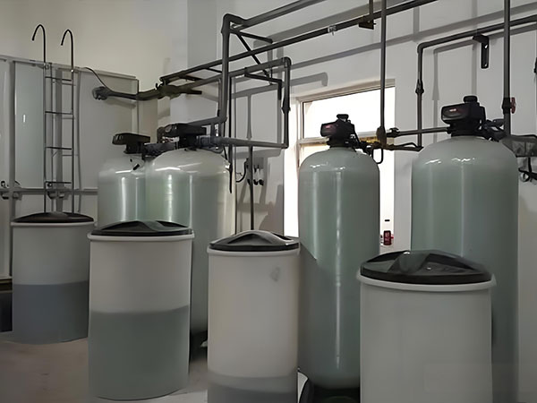 高溫水軟化設備:破解工業高溫水質難題的關鍵 高溫水軟化設備:破解工業高溫水質難題的關鍵