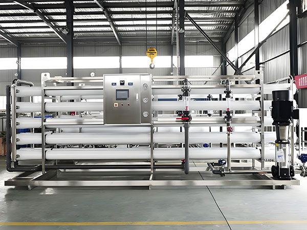 單極反滲透純水裝置 單極反滲透純水裝置
