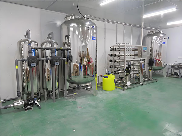 西安反滲透水處理設備廠家:為本地工業(yè)用水保駕護航 西安反滲透水處理設備廠家:為本地工業(yè)用水保駕護航