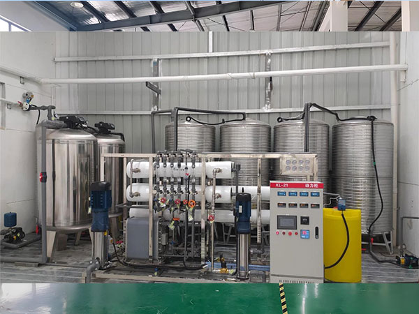 光伏行業超純水設備廠家排名:基于技術適配的理性審視 光伏行業超純水設備廠家排名:基于技術適配的理性審視