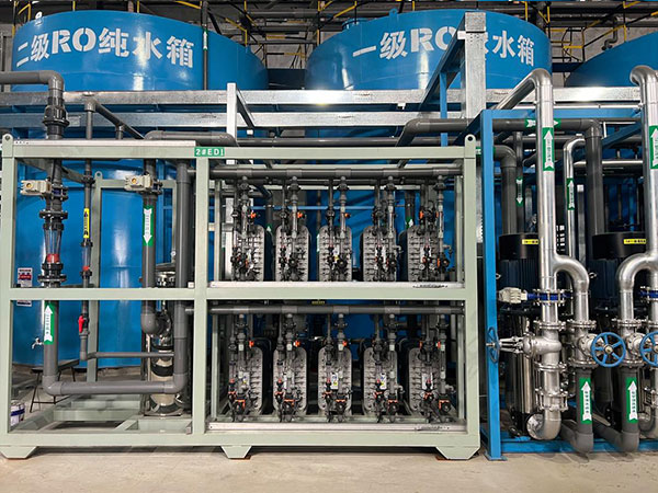 超純水設備哪家好？從技術合規到全周期服務的科學選型指南