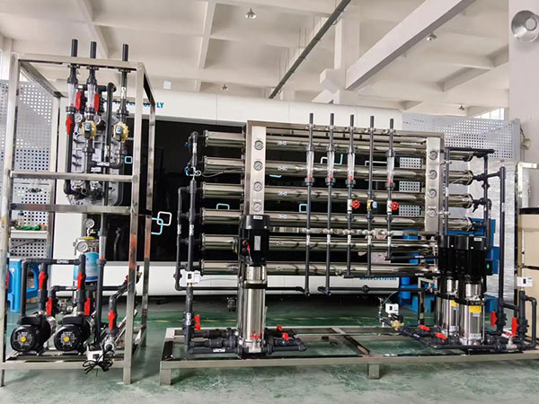 edi超純水設(shè)備廠家如何規(guī)避系統(tǒng)運(yùn)行中的穩(wěn)定性風(fēng)險(xiǎn)?  edi超純水設(shè)備廠家如何規(guī)避系統(tǒng)運(yùn)行中的穩(wěn)定性風(fēng)險(xiǎn)?