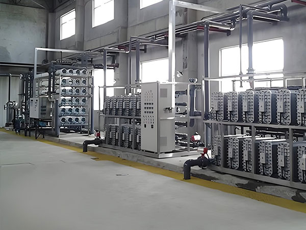 超純水設備生產源頭廠家:保障系統品質與交付效率的關鍵選擇 超純水設備生產源頭廠家:保障系統品質與交付效率的關鍵選擇