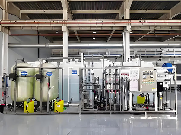 超純水設備生產源頭廠家 超純水設備生產源頭廠家