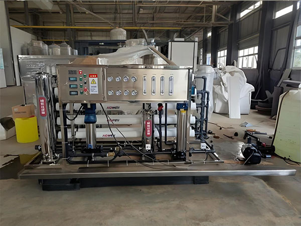 反滲透水處理設備生產廠家:專業技術與品質保障 反滲透水處理設備生產廠家:專業技術與品質保障
