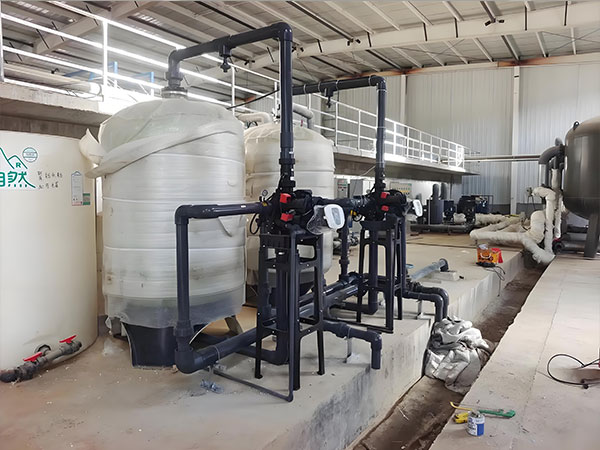 西安軟化水處理設備:適配本地水質特性,解決硬水難題 西安軟化水處理設備:適配本地水質特性,解決硬水難題