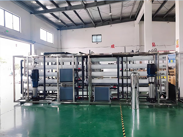 廣東超純水設(shè)備廠家有哪些?從3個(gè)關(guān)鍵維度篩選靠譜合作伙伴 廣東超純水設(shè)備廠家有哪些?從3個(gè)關(guān)鍵維度篩選靠譜合作伙伴