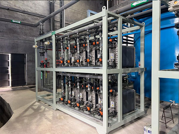 超純水設備哪家好?全生命周期管理體系構建指南 超純水設備哪家好?全生命周期管理體系構建指南