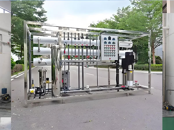 超純水設備生產源頭廠家的產業鏈整合與技術縱深 超純水設備生產源頭廠家的產業鏈整合與技術縱深