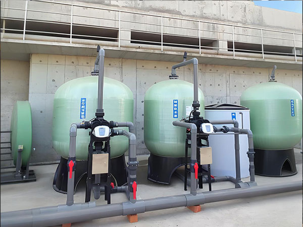 地下水軟化設備，守護地下水資源價值