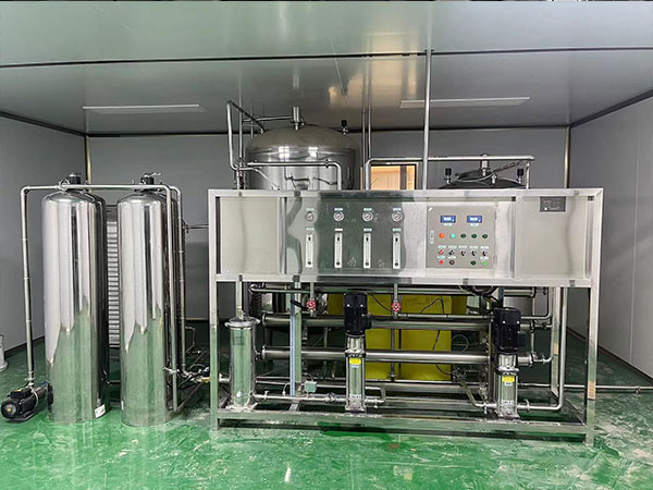 鍋爐反滲透水處理設備,保障鍋爐用水安全 鍋爐反滲透水處理設備,保障鍋爐用水安全