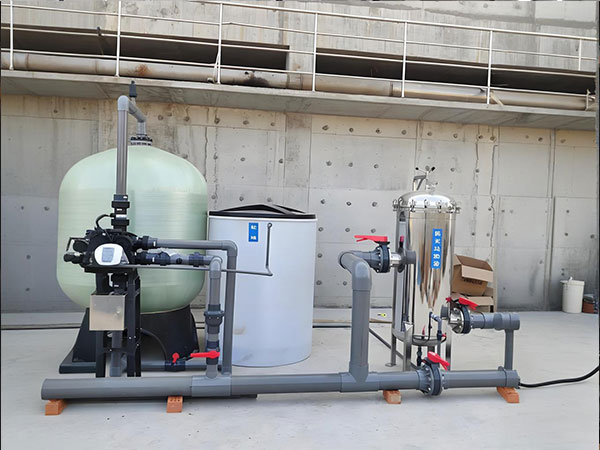 專業地下水軟化設備：工業水處理的可靠選擇