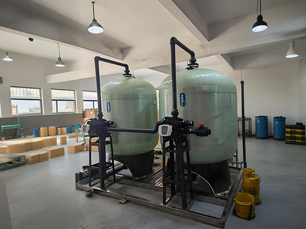 西安軟化水處理設備:應對高硬度水質的專業之選 西安軟化水處理設備:應對高硬度水質的專業之選